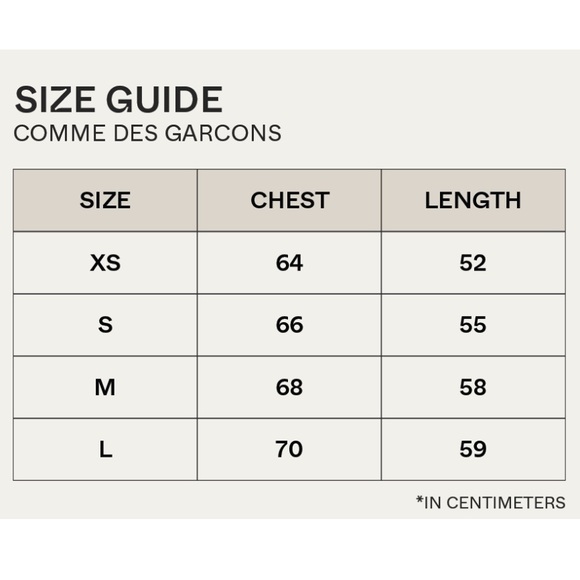 Play Comme des Garçons CDG Colour Series T-Shirt - Picture 7 of 7